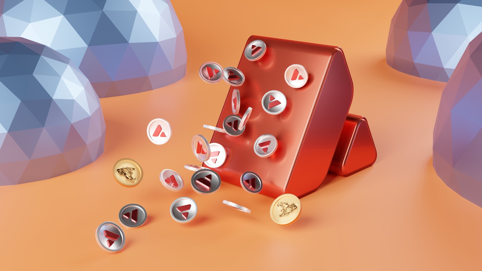 deBridge DBR Unlock Puts April 17 Supply Pressure on the Short-Term Signal Board