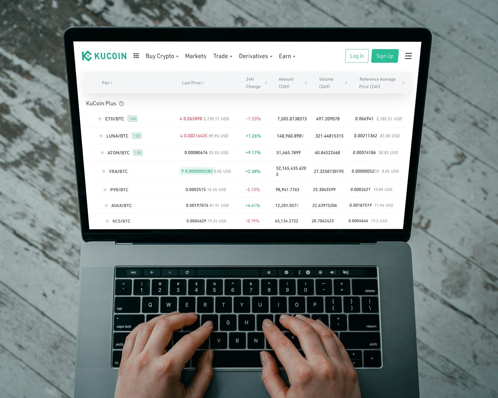 KuCoin CARDS Listing Opens SOL-SPL Collectibles Token Route